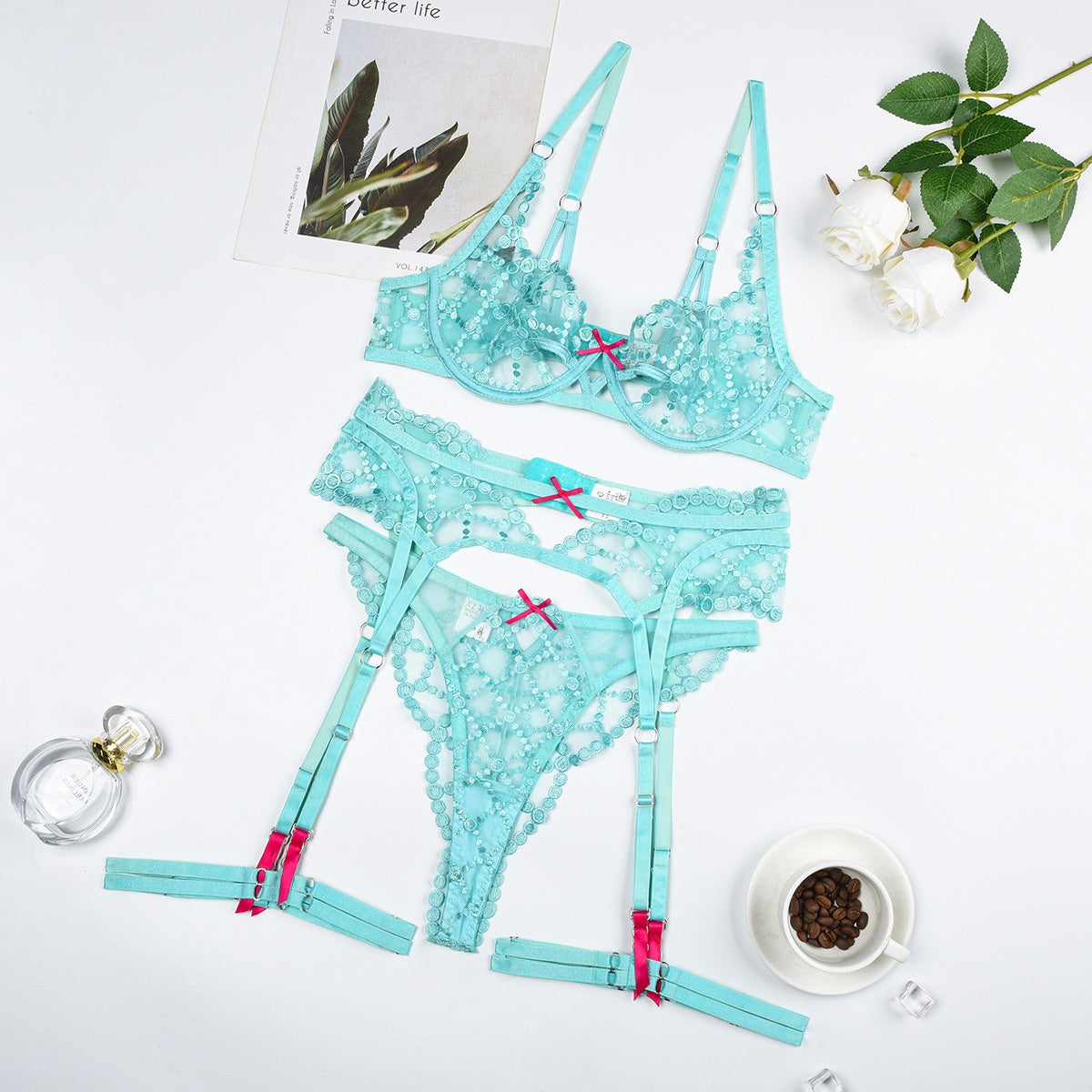 lingerie sert