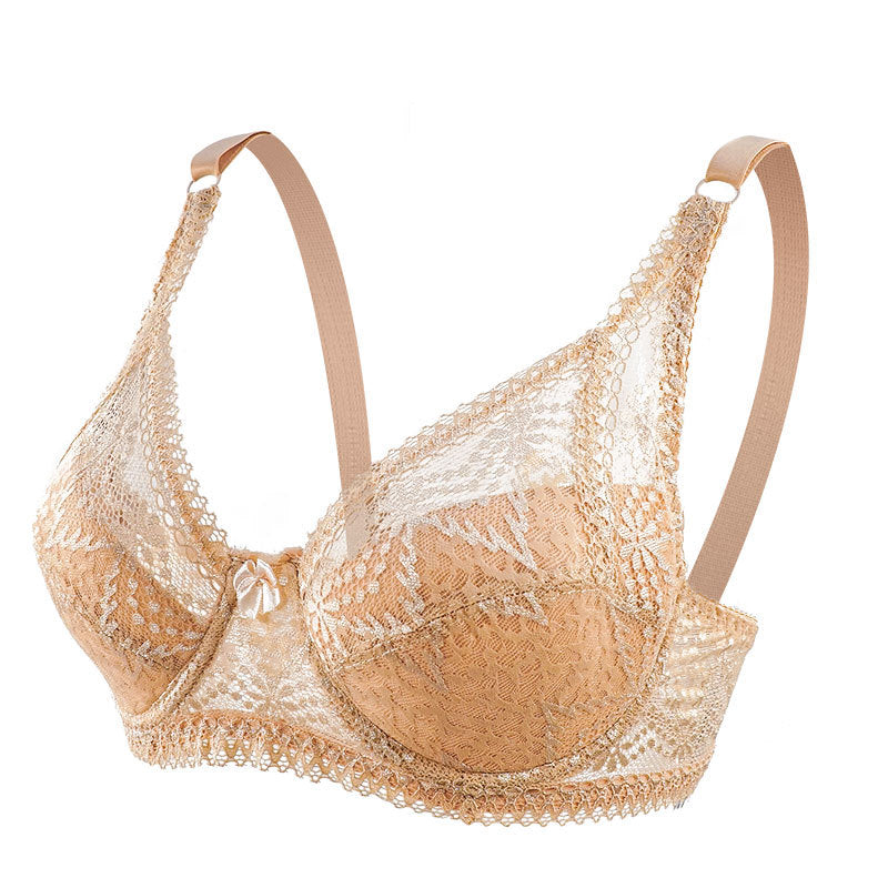 Apricot bra
