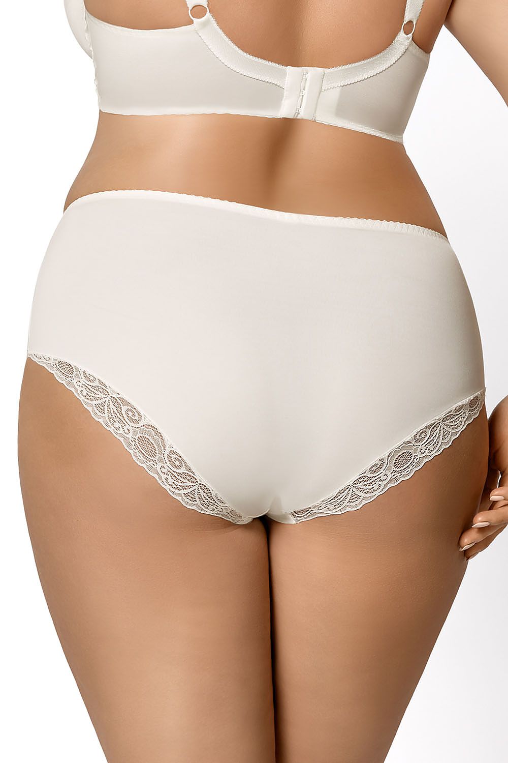 Chicnex gift-ready packaging for microfiber lace briefs