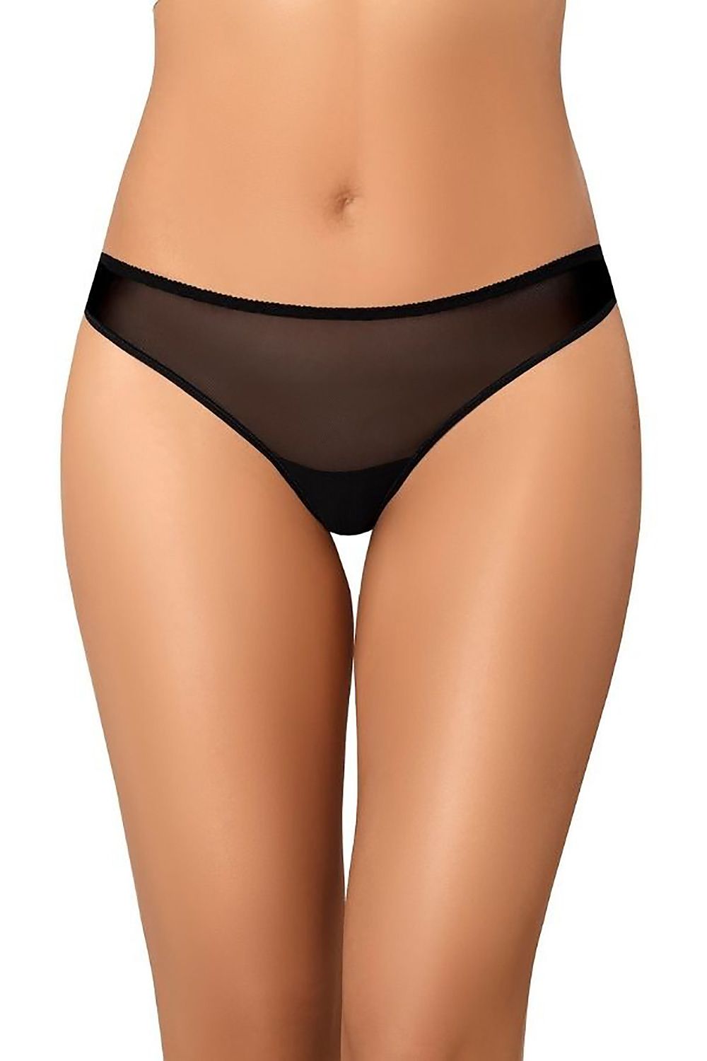 thongs with classic cut