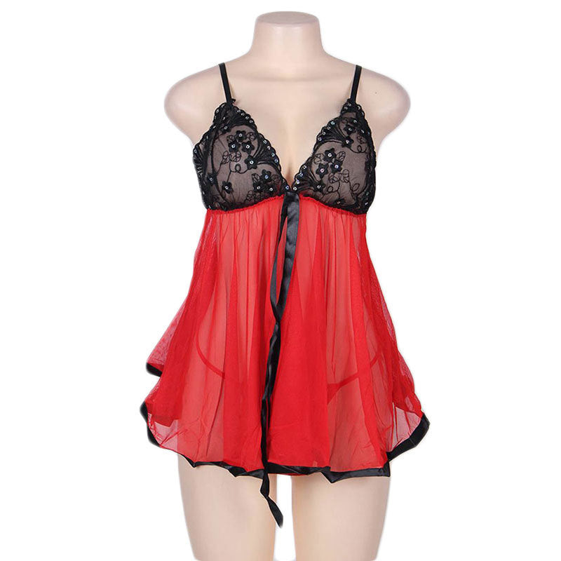 Black and Red
