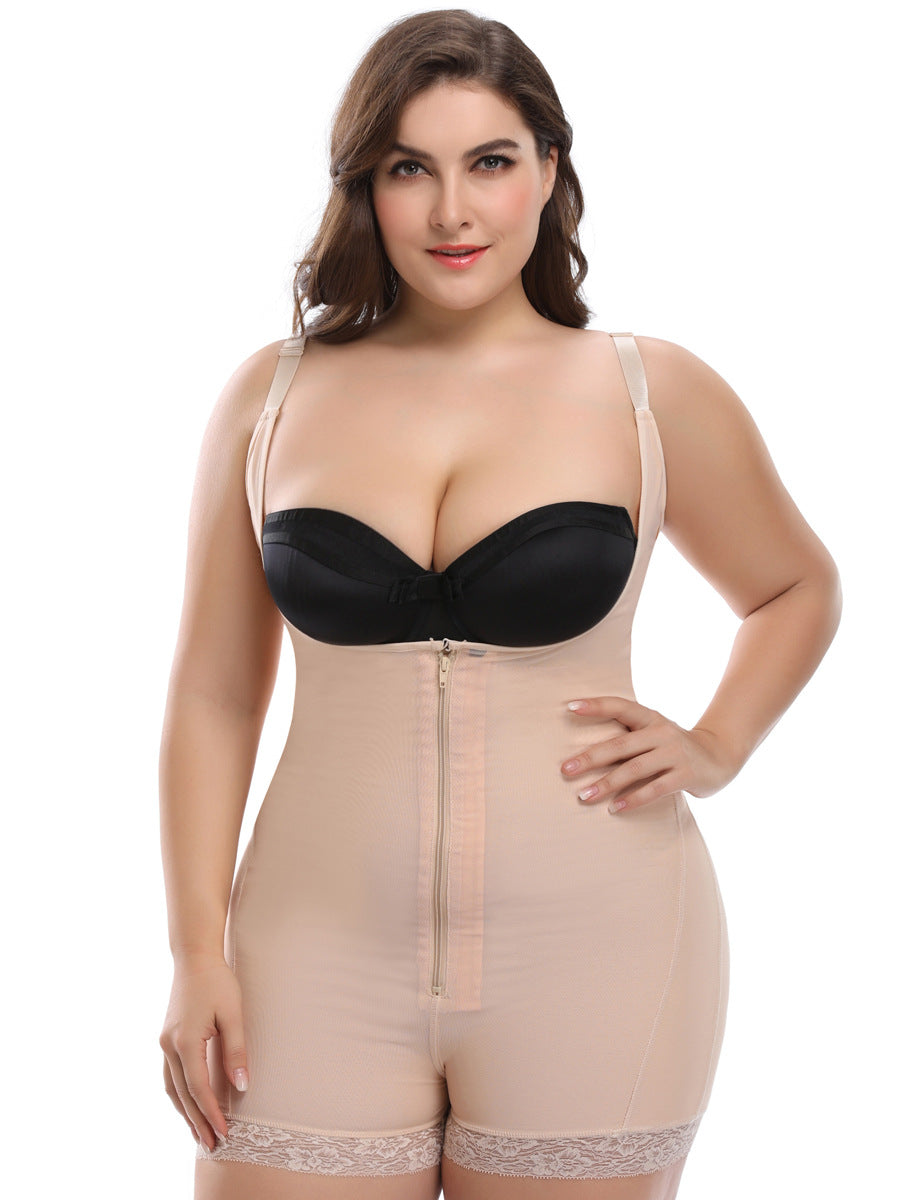 Women’s One-Piece Corset – Waist Cinching & Body Shaping Shapewear