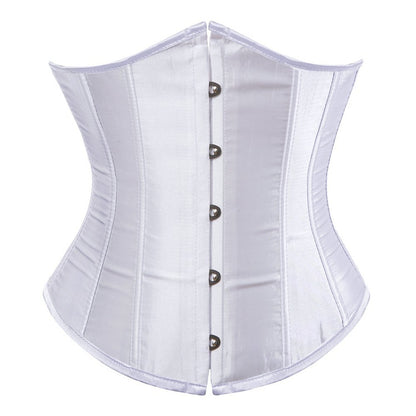 Women’s Court Satin Waistband – Elegant Waist Clip Belt for Dresses & Outfits