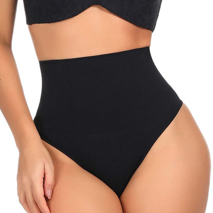 Plus-size Lover Beauty slimming waist trainer panties with tummy control and hip lift