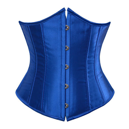 Women’s Court Satin Waistband – Elegant Waist Clip Belt for Dresses & Outfits