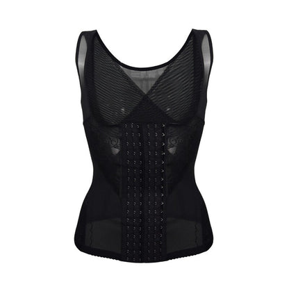 Plus Size FallSweet Shapewear Corset – Waist Trainer & Body Shaper for Women (M to 6XL)