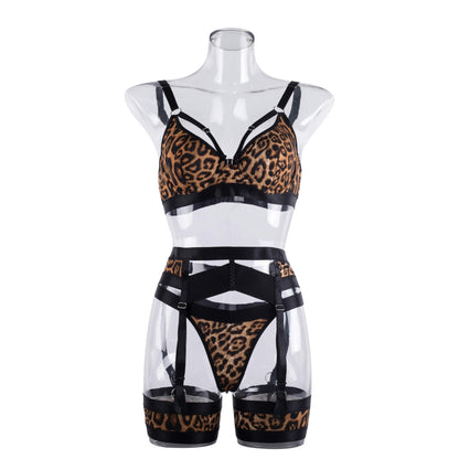 “Side view showing adjustable straps and body-hugging split design”