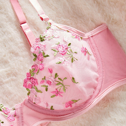 Full view of provocative lingerie set ideal for romantic evenings