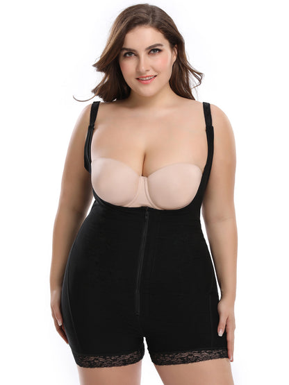 Women’s One-Piece Corset – Waist Cinching & Body Shaping Shapewear