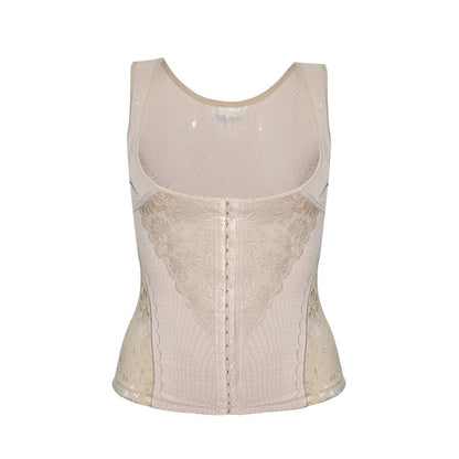 Plus Size FallSweet Shapewear Corset – Waist Trainer & Body Shaper for Women (M to 6XL)
