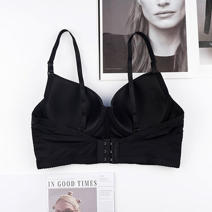 Black Bra