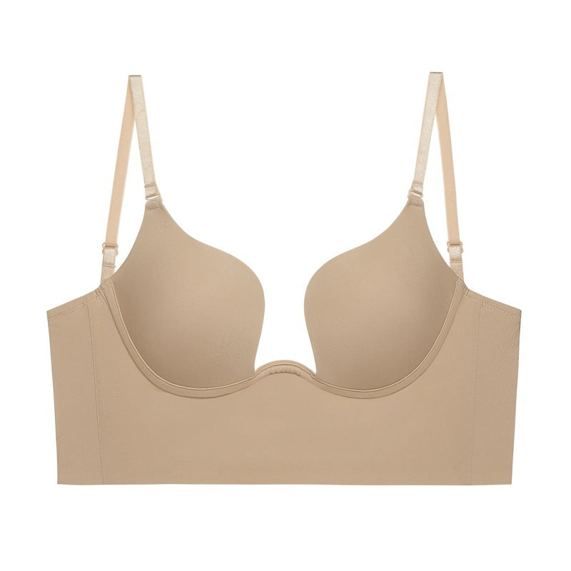 skin colour push up bra