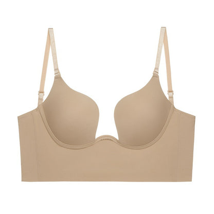 skin colour push up bra