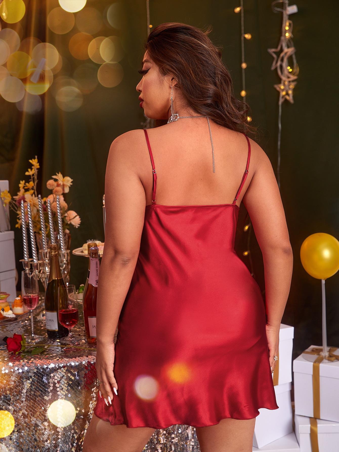 Backless Strap Nightdress – Sexy, Loose Sling Pajamas for Women