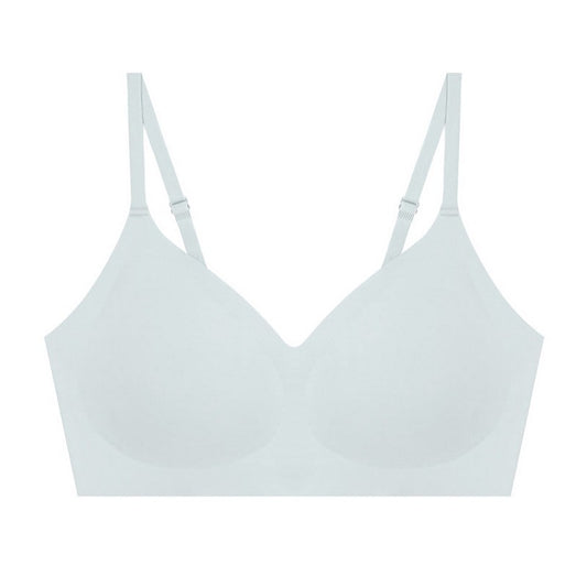 Korean seamless wireless push-up bra