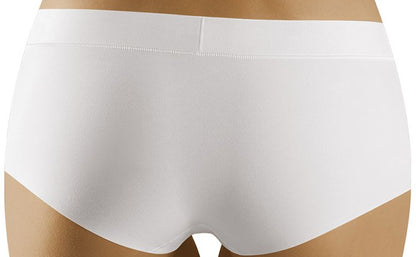 Comfortable and feminine plus size knit boxers