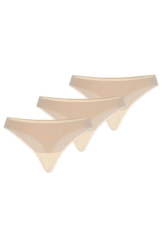 classic thongs tri-pack