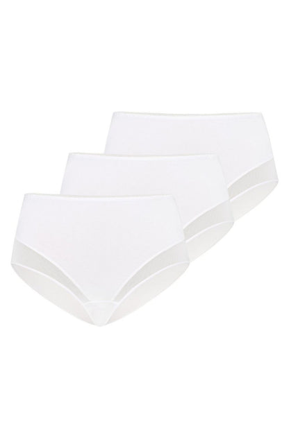 high-waist panties for comfortable fit