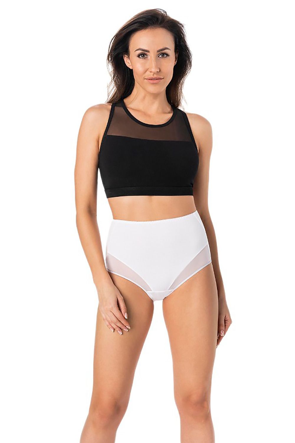 white panties tri-pack